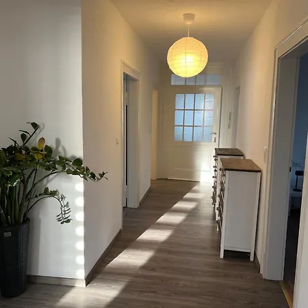 Cityvilla Lägenhet Hechingen