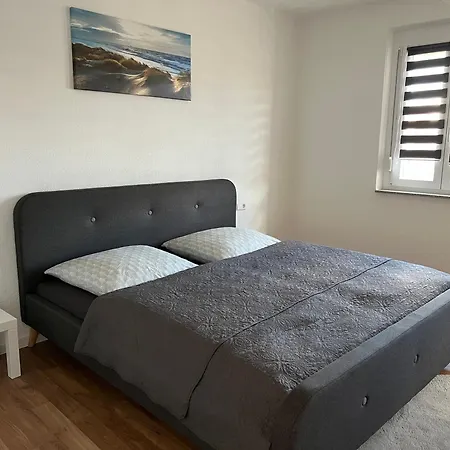 Cityvilla Apartment Hechingen